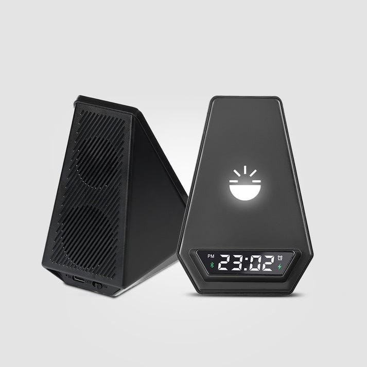 Symphony Bluetooth Speaker With Wireless Charging image 0