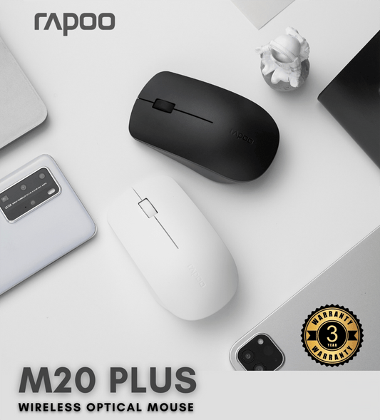 RAPOO-M20 PLUS image 0