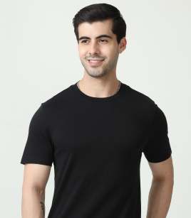 M&S Round Neck T-shirts