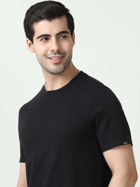 M&S Round Neck T-shirts