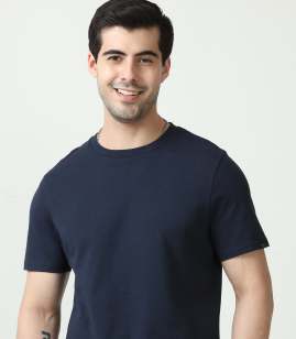 M&S Round Neck T-shirts