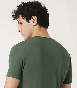 M&S Round Neck T-shirts