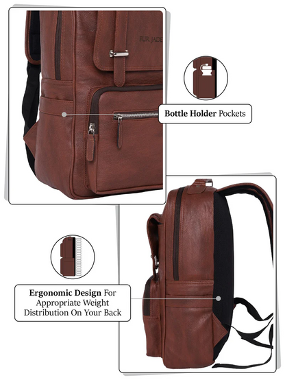 Fur Jaden The Pathfinder Backpack
